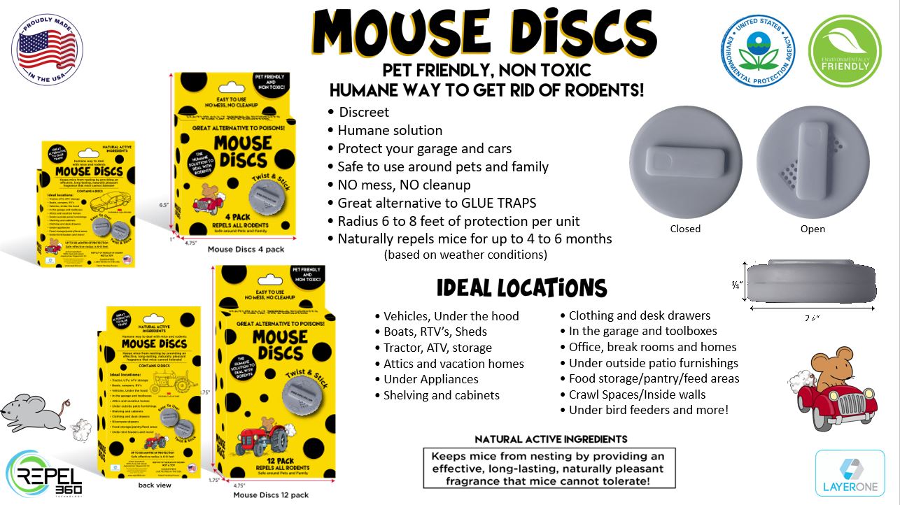 Layer One Industries - Repel360