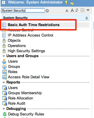 Restrict Basic Authentication Users Based On Time John Andersen - Professional Nature Art - Retina