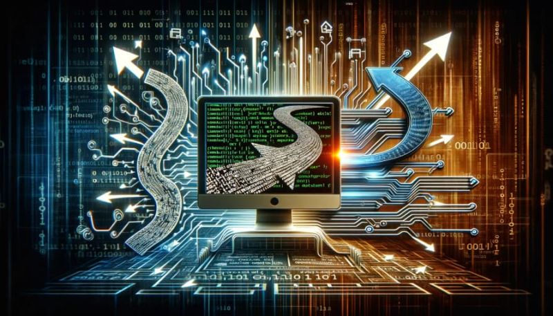 Creating A Cli Tool Using Bash - Classic Landscape Art - Retina