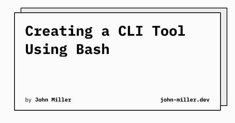 Creating A Cli Tool Using Bash - Geometric Pictures - Artistic Desktop Collection
