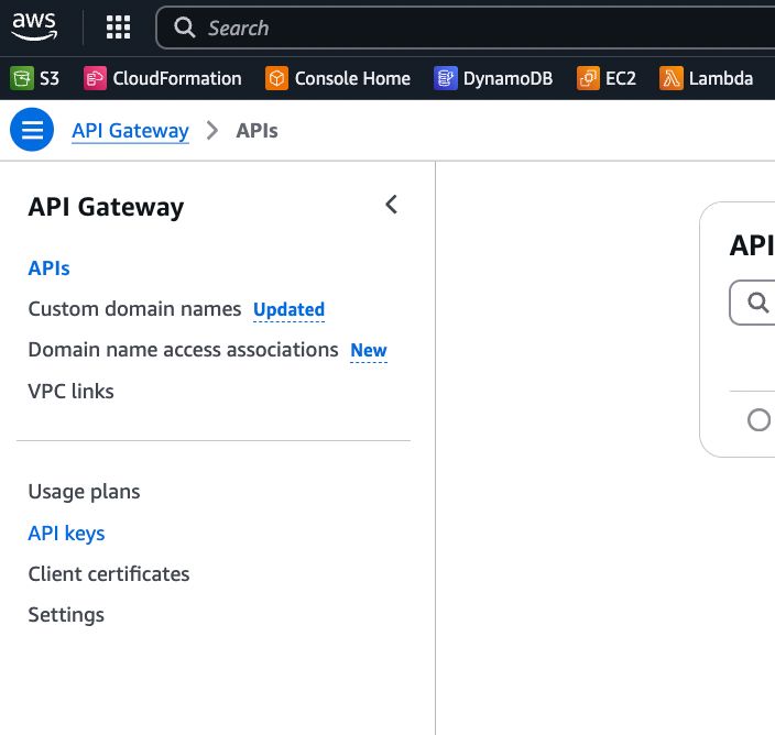 Cloud 7 Building An Api With Lambda Docker And Cloudformation John - Download Modern Colorful Image | Desktop