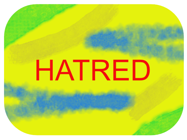 hatred image.