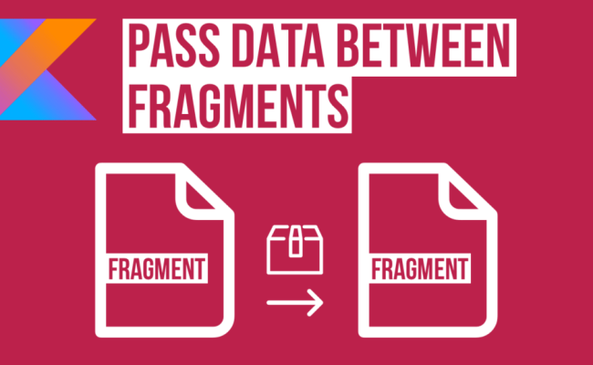 How To Pass Data Between Fragments In Android | John Codeos