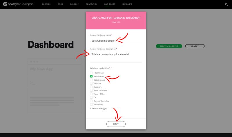 Spotify On Android Finally Lets You Log In Using Your Google Account - Sunset Designs - Elegant Mobile Collection