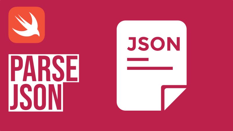How To Parse Json In Ios Using Swift John Codeos Blog With Free Ios Android Development - High Resolution Minimal Images for Desktop