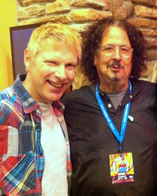 John Cody with Mark Volman For close to 20 years I was privileged to call Mark Volman a friend. It started when I interviewed him for a feature. He was delighted, claiming I made him look smarter than he was – and he was very smart - and asked if I would write his life story. That led to hundreds of interviews, with him as well as hundreds of his friends, family and acquaintances. It took over a decade to write, and at every step along the way he was a joy to work with, never, ever asking for changes. Two years ago Happy Forever: My Musical Adventures With The Turtles, Frank Zappa, T. Rex, Flo & Eddie, And More was published and we were both thrilled by the reaction. I’m honored to have called him a friend and played a part in sharing his wonderful story. RIP April 19, 1947 – September 5, 2025