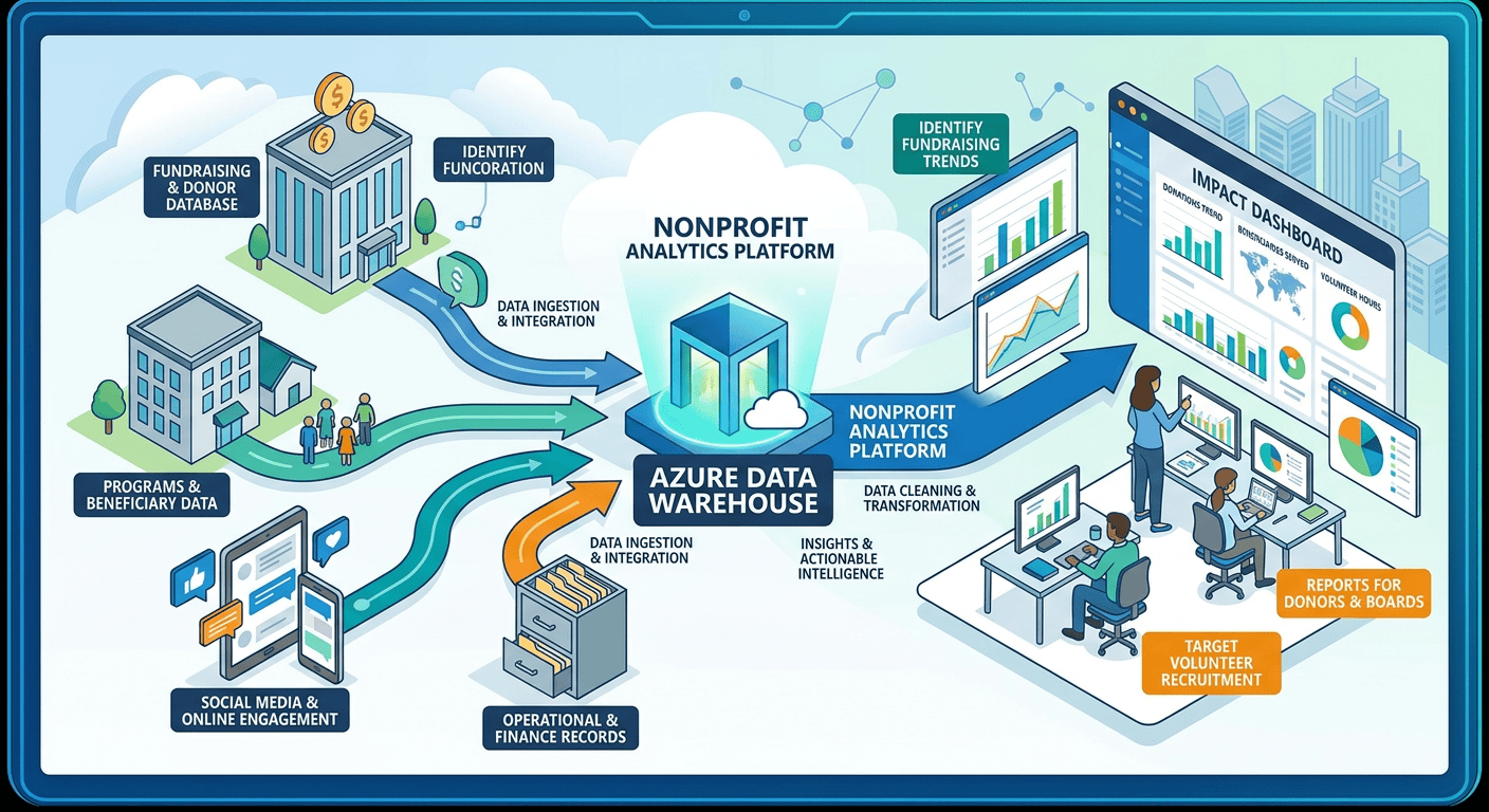 Data Warehouse Connection