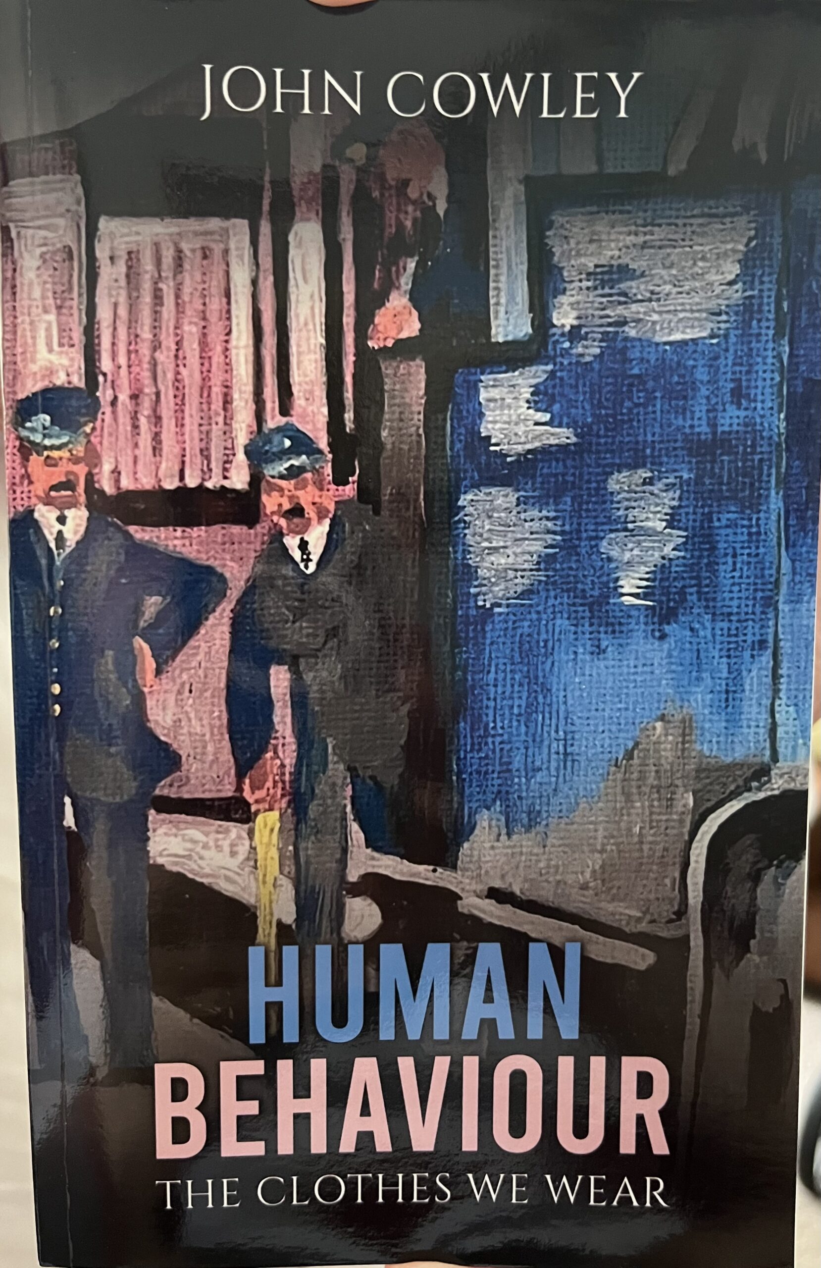 Human Behavior by John Cowley