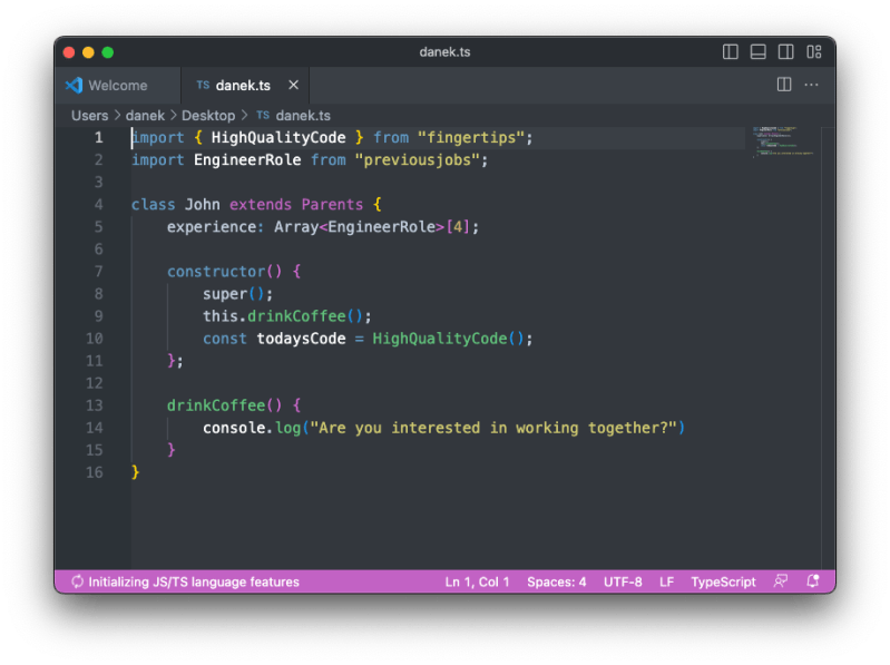 Conjand Cg John Danek Github - Download Stunning Minimal Picture | Full HD