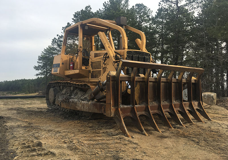 Land Clearing Photos New Jersey This represents a total of 6701 acres of land for sale.