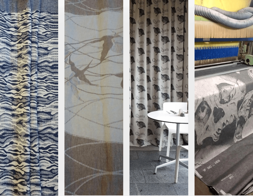 John England Irish Linen & Fusions III John England Irish Linen