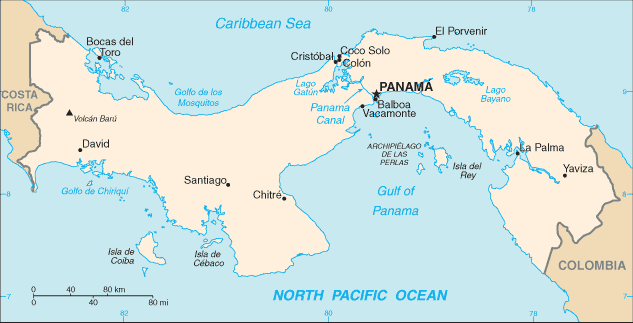 New Regional Superior  in Panama