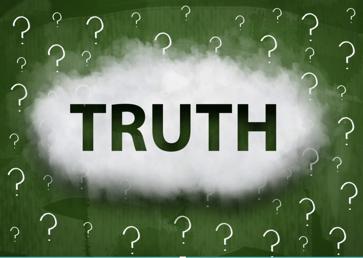 “What is Truth?”