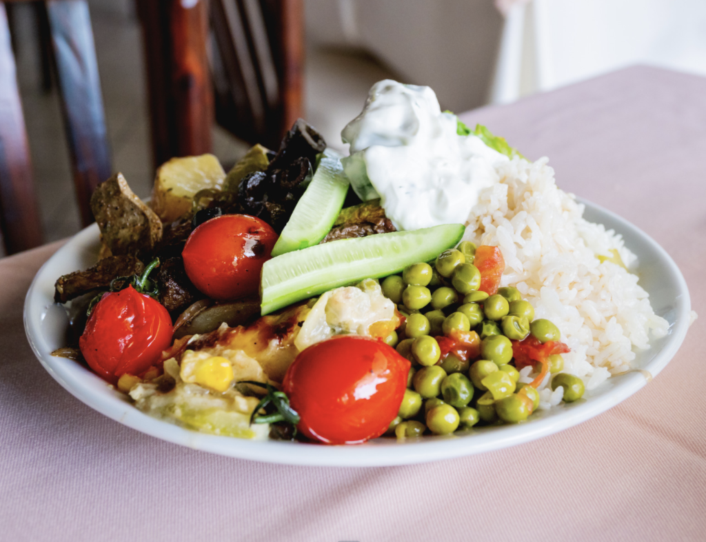Another Cry of the Poor – Room On Your Plate?