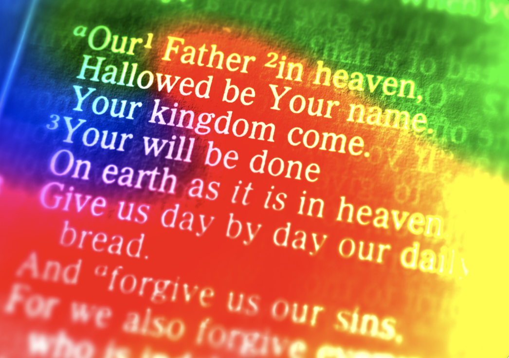 Is the Our Father a Radical Prayer?