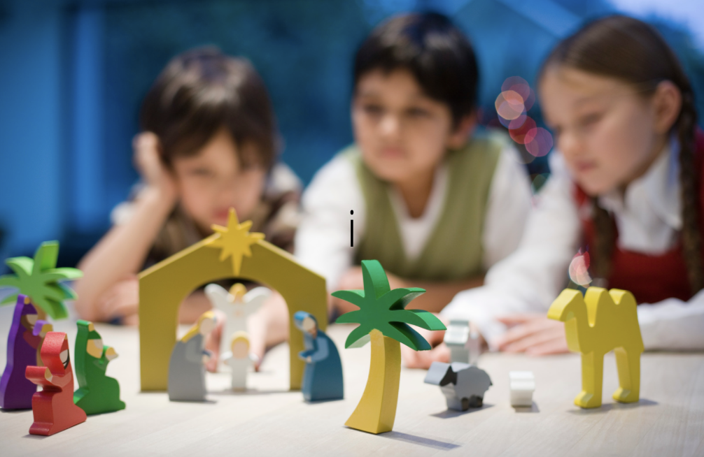 Have We Outgrown Nativity Scenes?