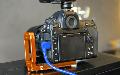 Food Photography Studio Workflow