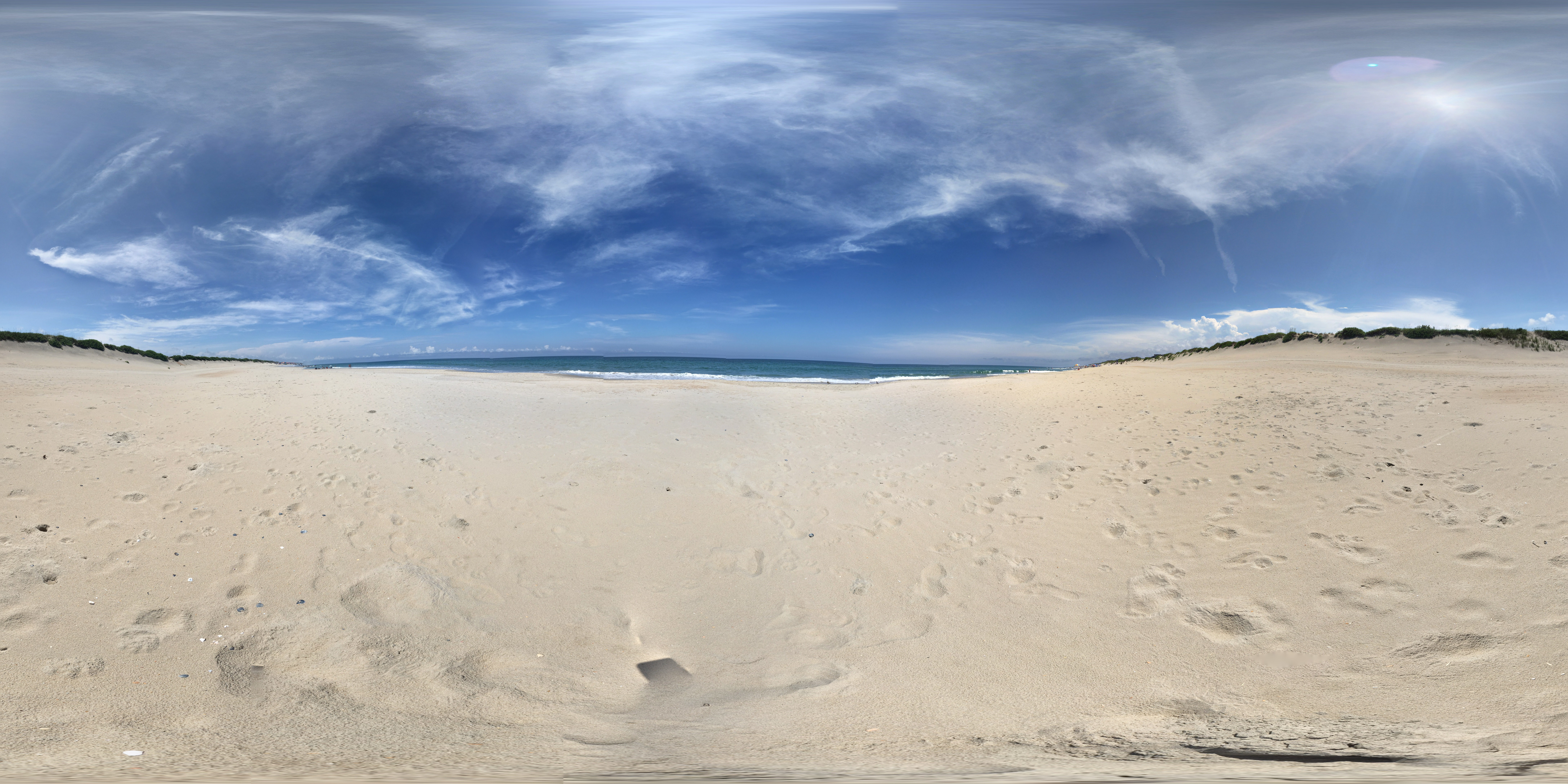 life white space