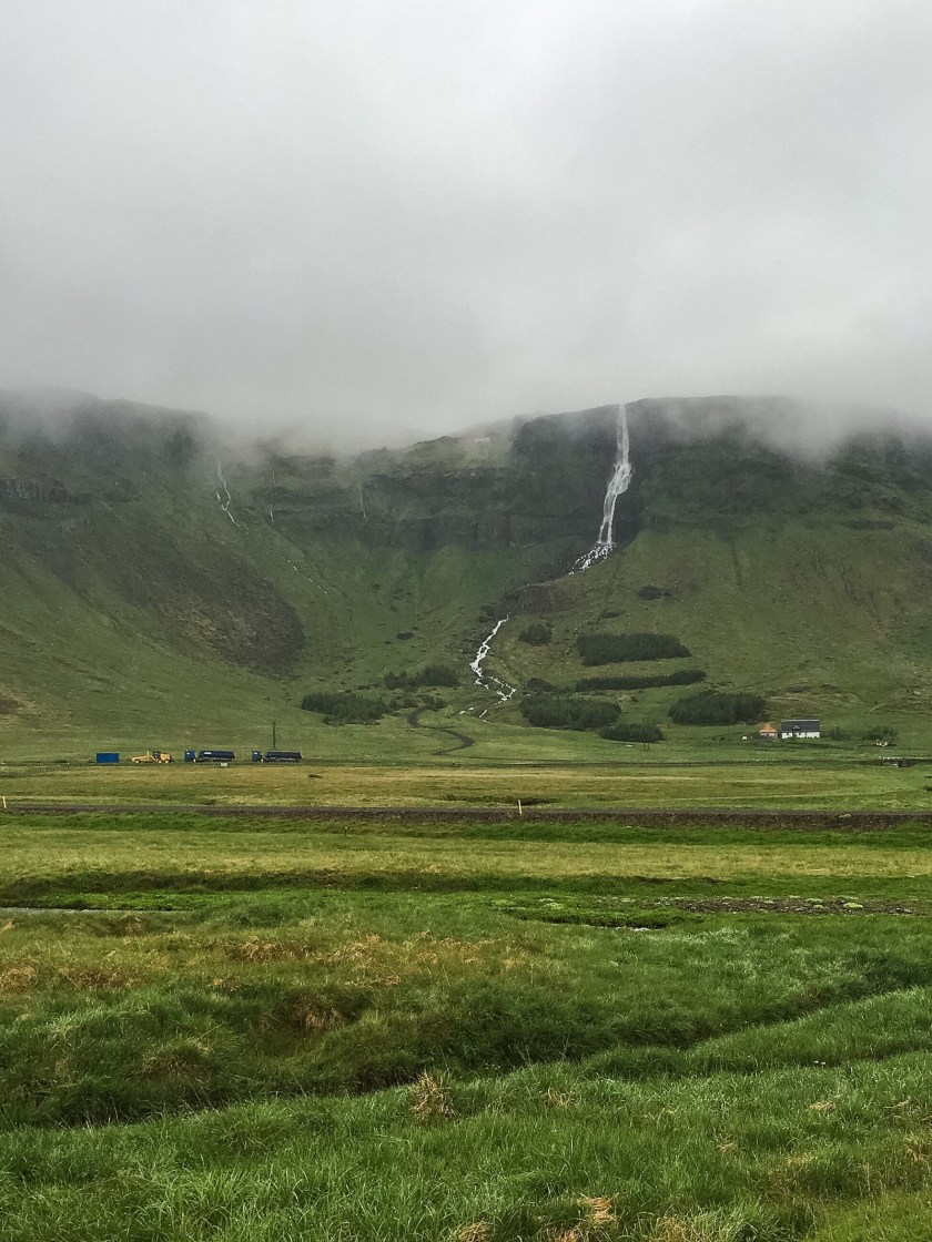 yet another waterfall