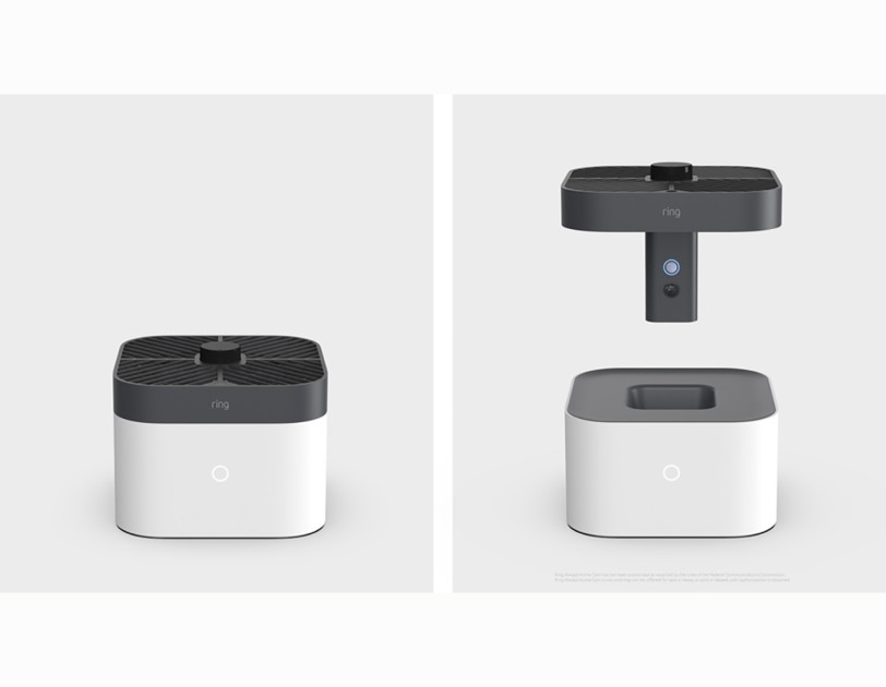 Amazon’s new Ring Always Home Cam drone
