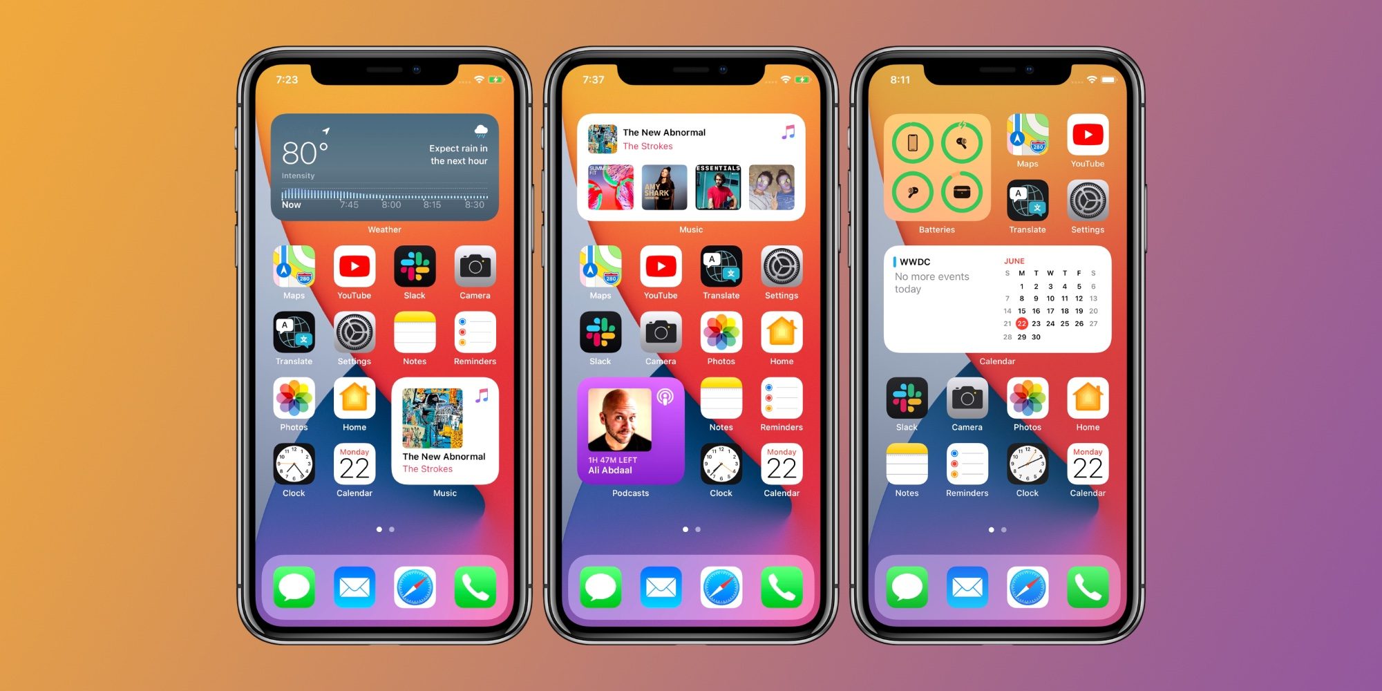 iOS 14 what apps will win