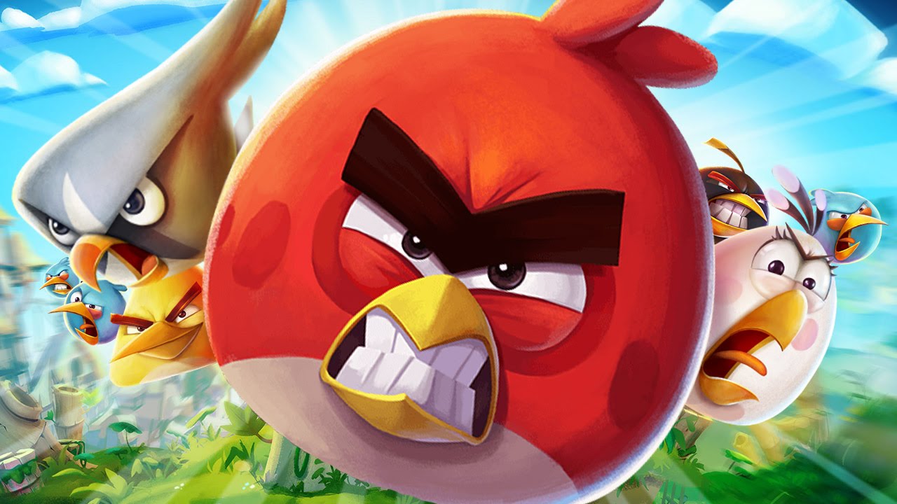 rovio angry birds retention mobile users