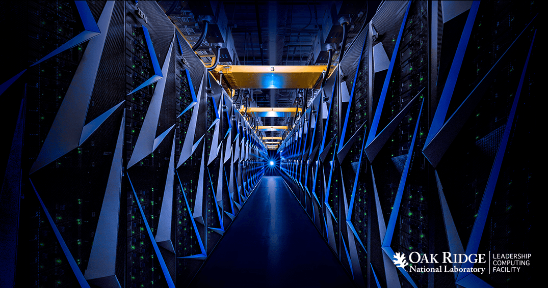 Oakridge SuperComputer