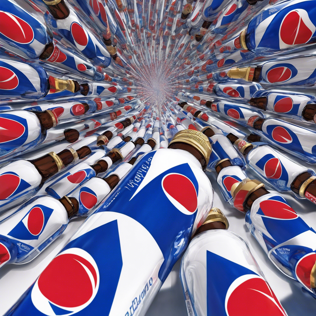 pepsi mobile digital transformation