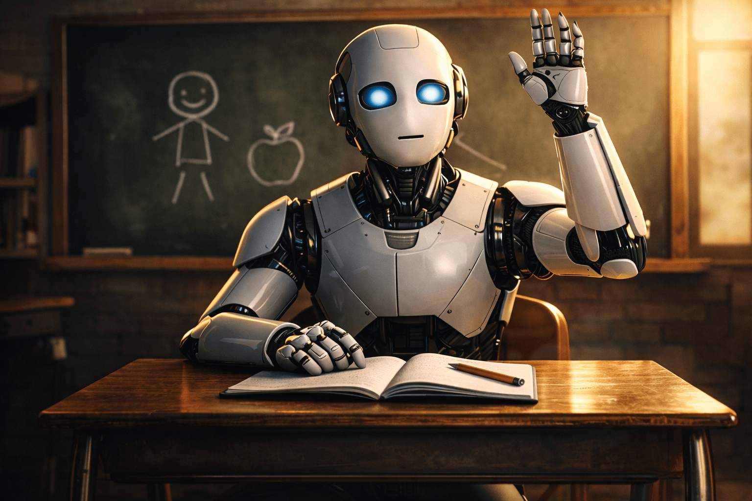 teaching robots like humans