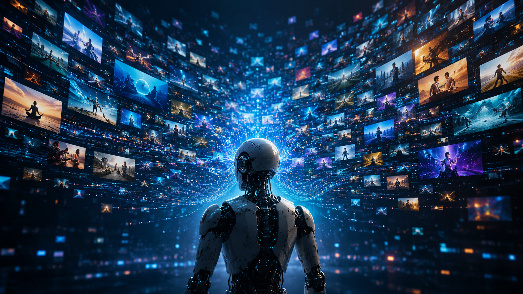 robot training data