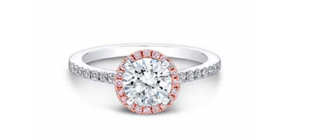 luxury engagement rings