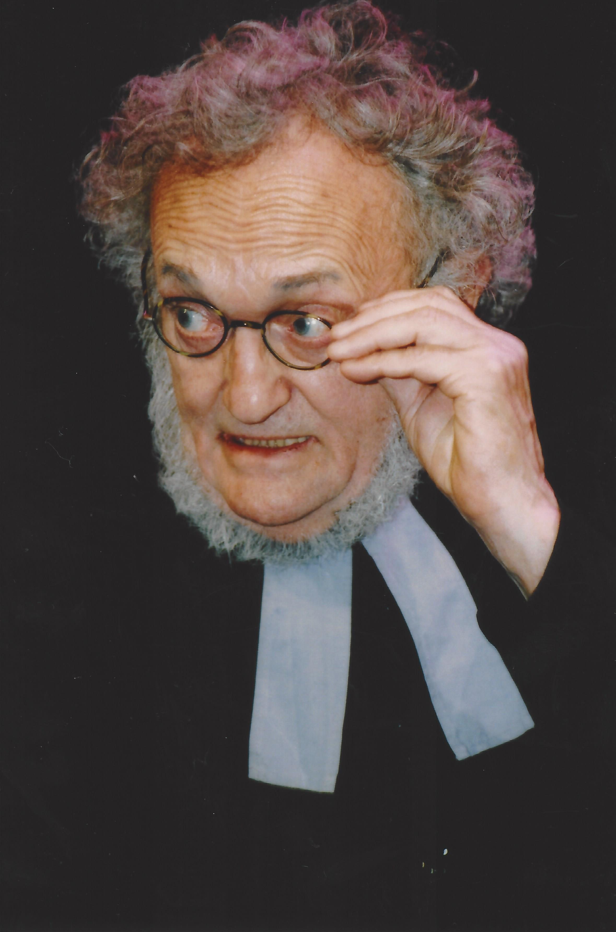 John Morton in Ghosts