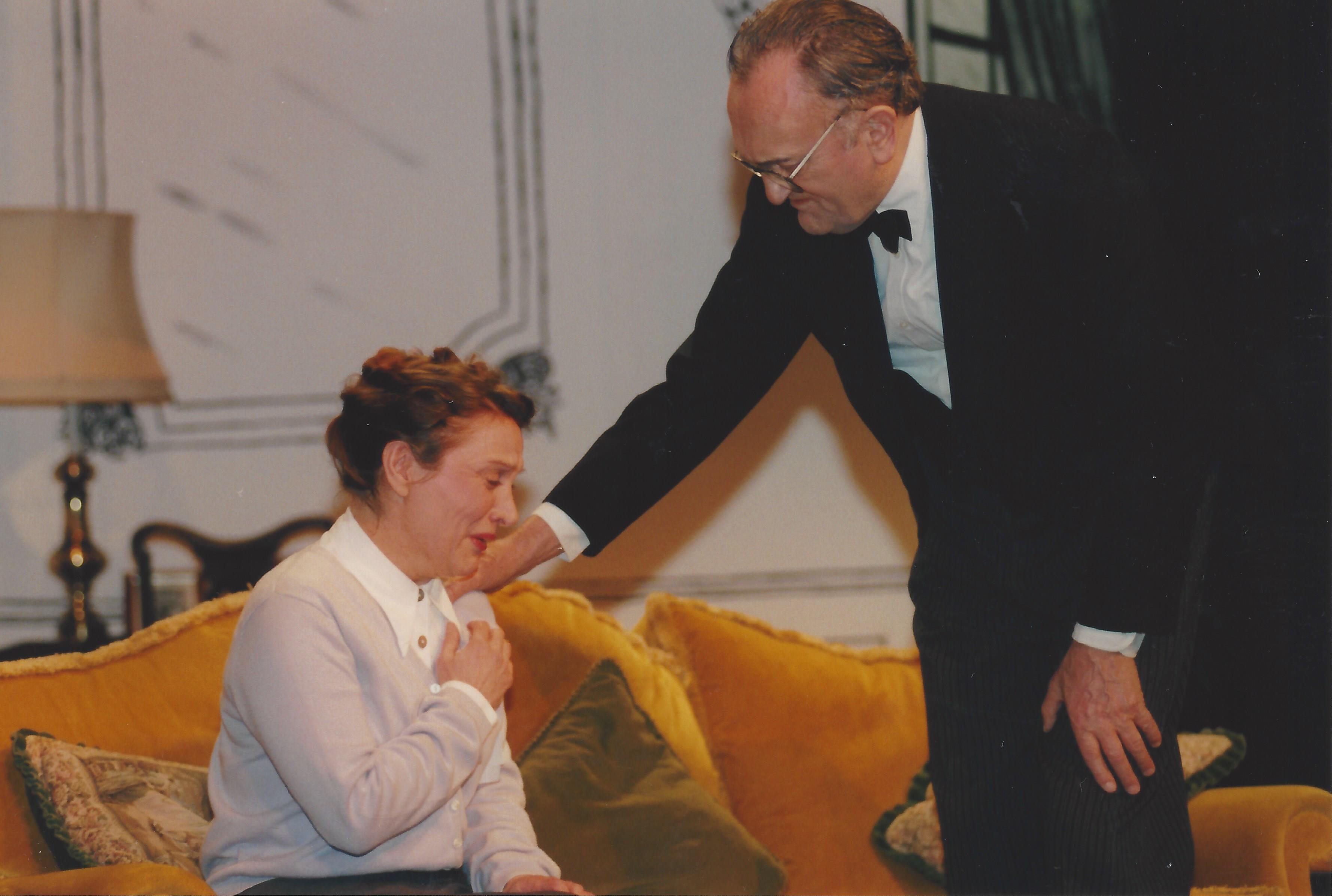 John Morton in Relative Values