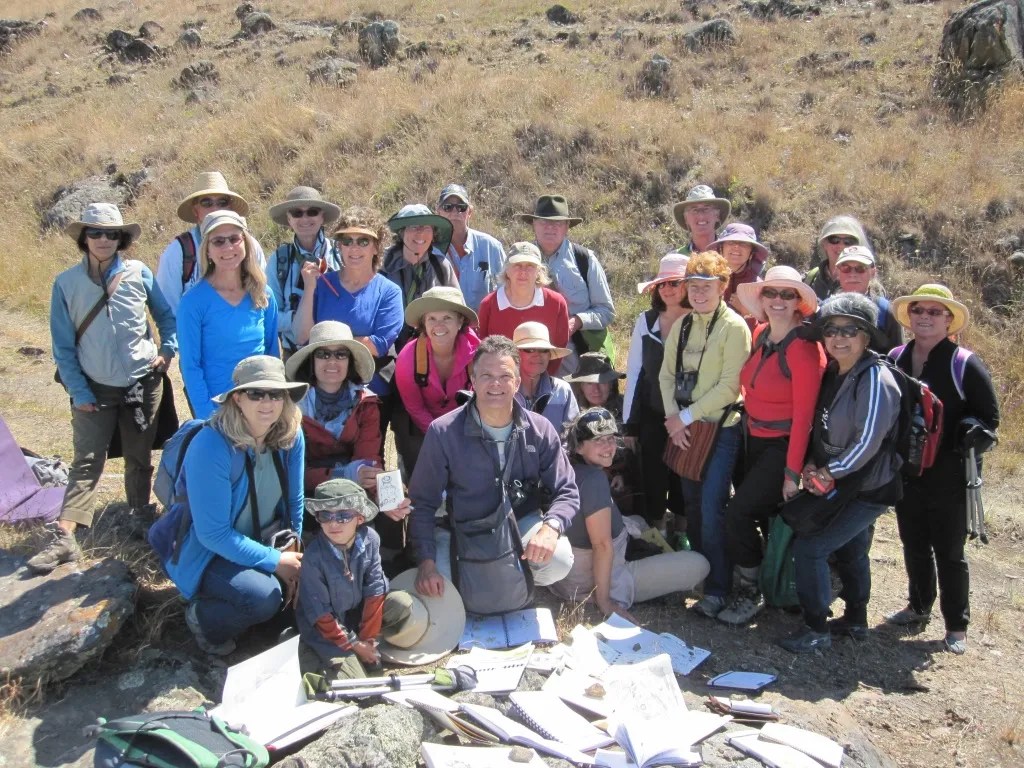 Find (or start) a Nature Journal Club Near You! • John Muir Laws