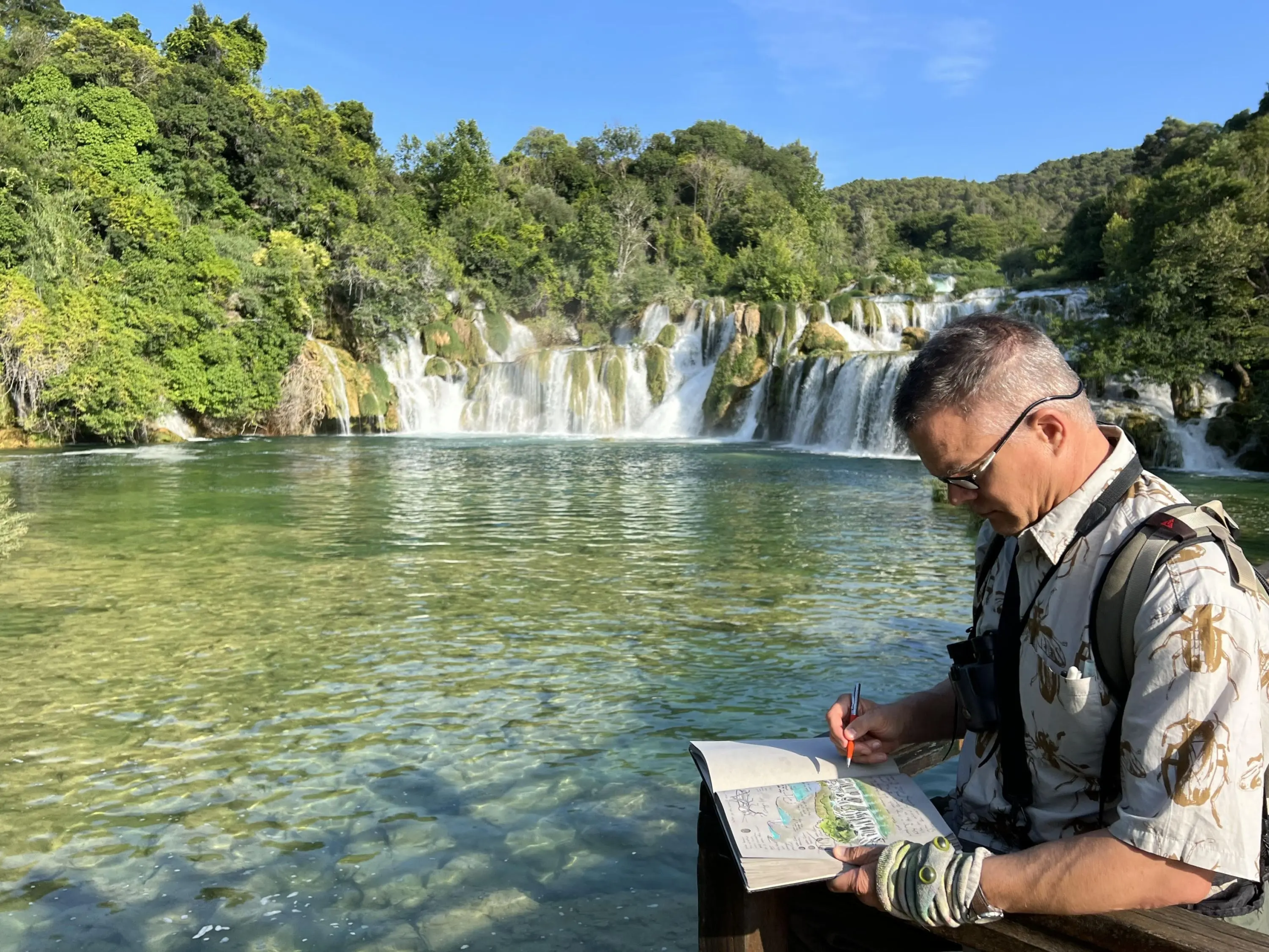 Nature Journaling with John Muir Laws: Cultivating Curiosity and Observation: Podcast