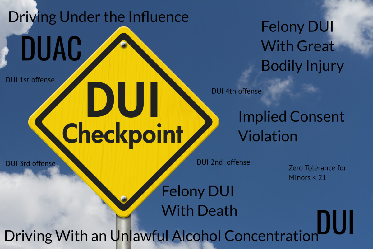 SC DUI laws