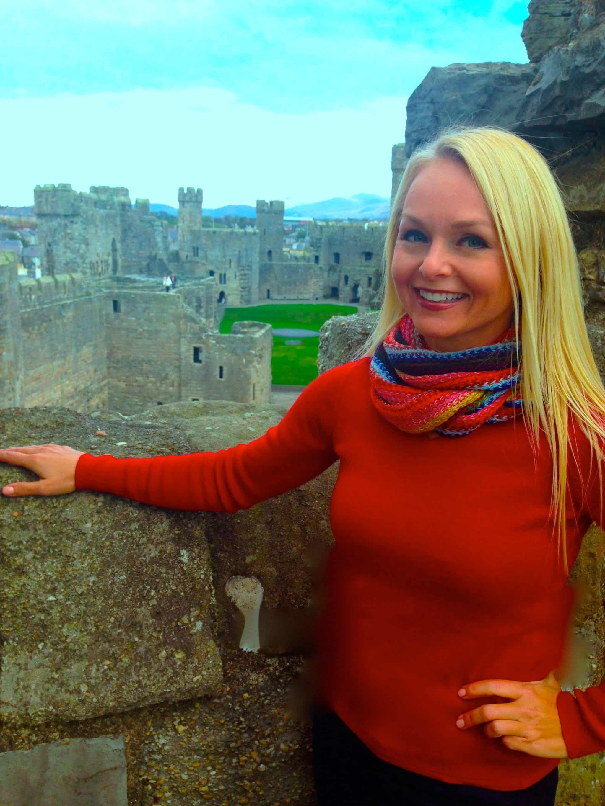 Travel style: christine van blokland