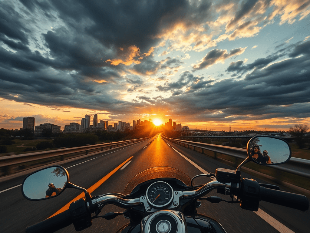 Milwaukee and Motorcycle Missions