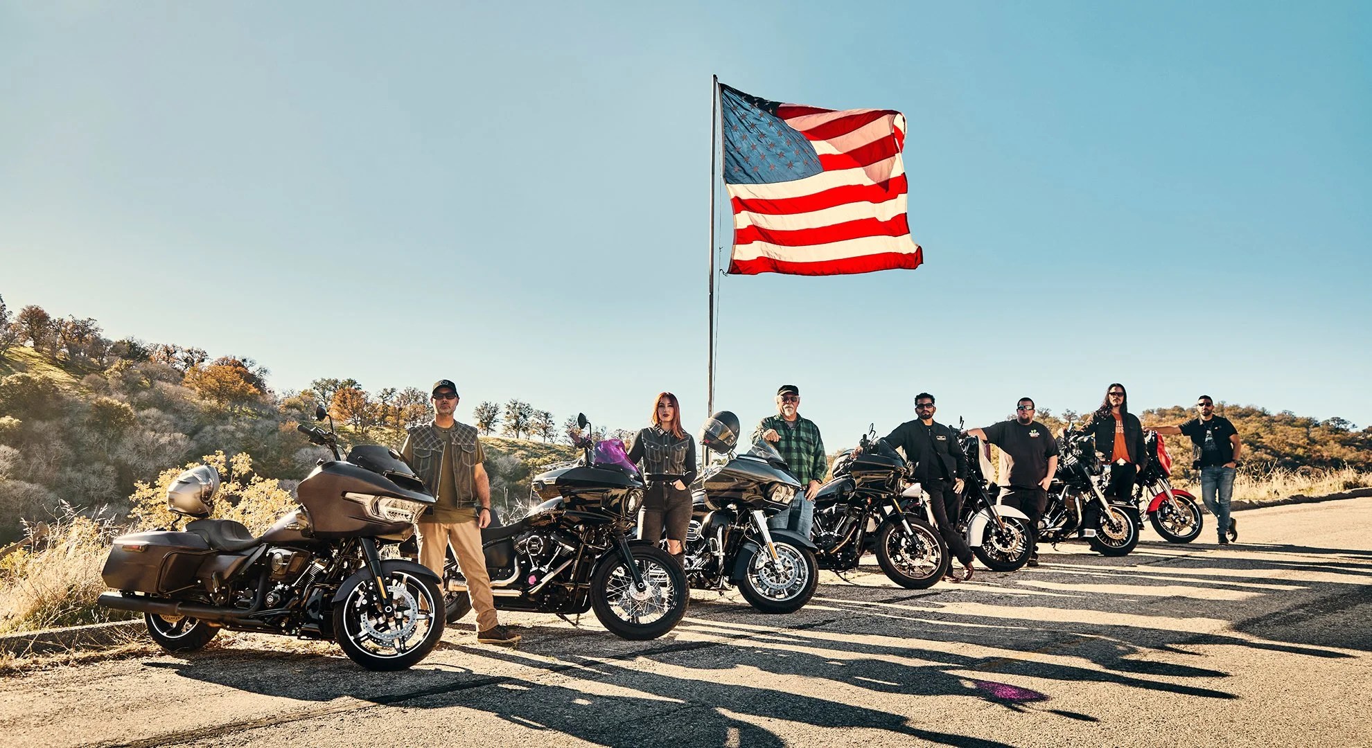 The “Let’s Ride Challenge” Open To All Brands In 2026