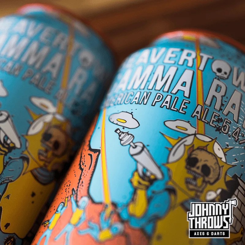 A Super-Fast Cans-Only Bar makes a Great Private Party Experience