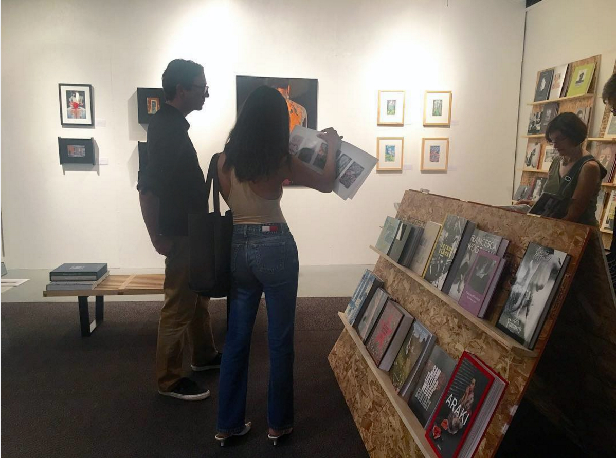 John Otter at Mirrored Society