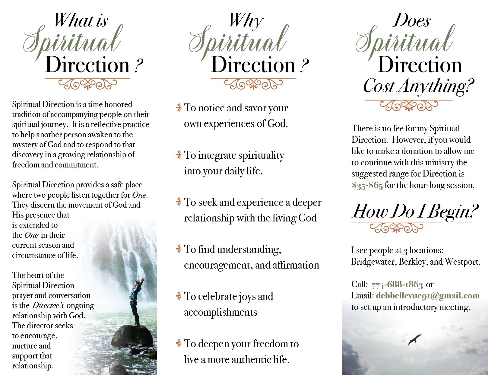 Spiritual Direction Brochure – johnpepe.com
