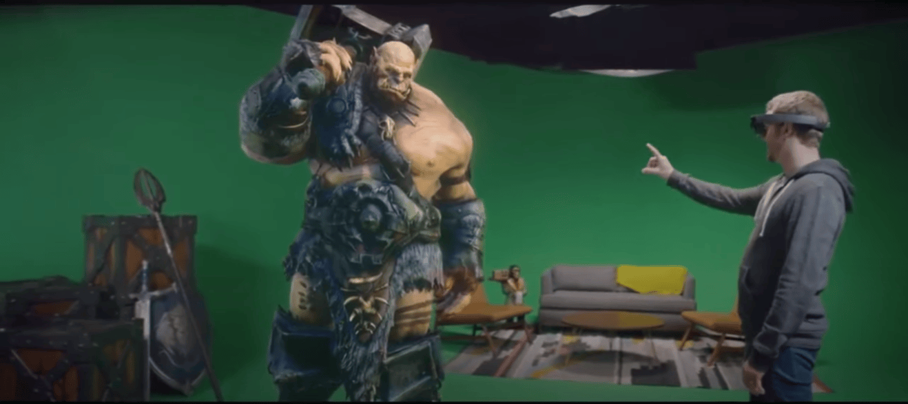 Warcraft Orgim