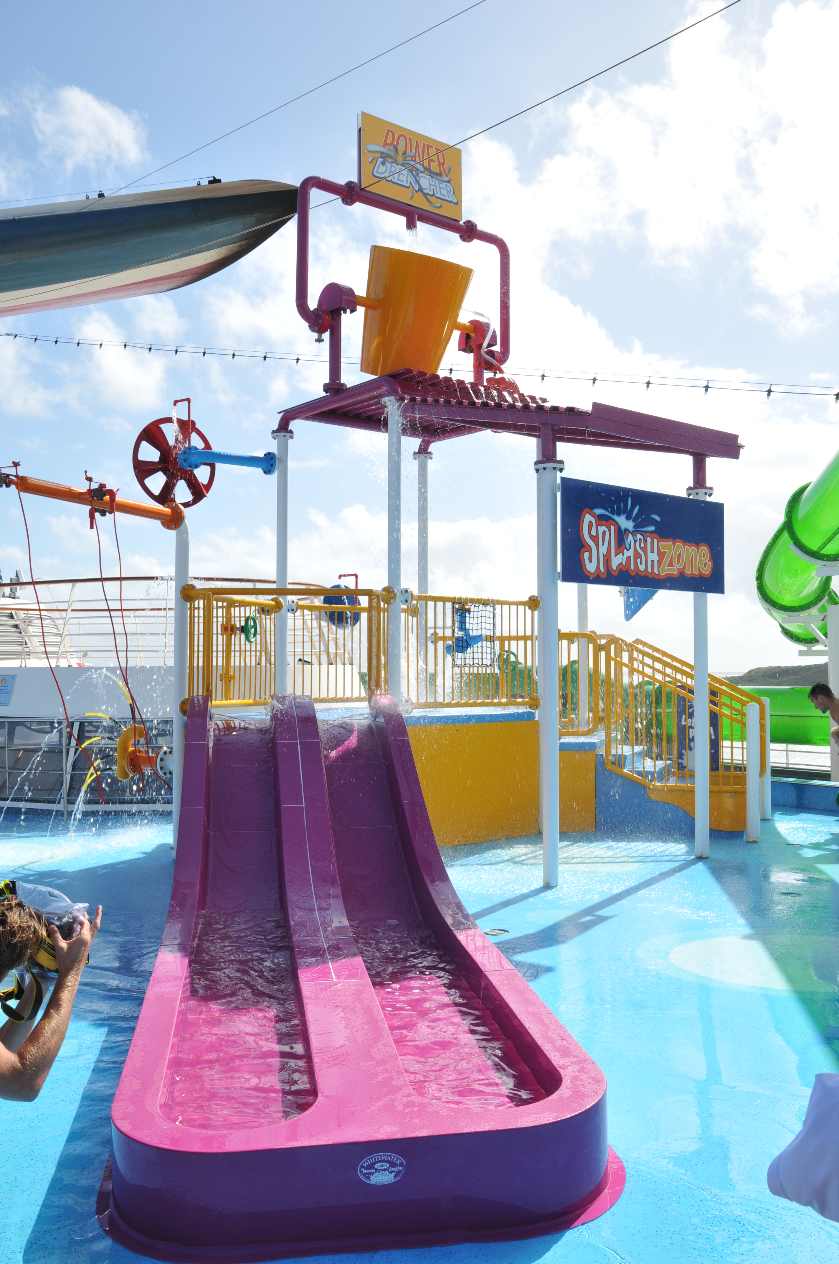Kids Add Splash Of Creativity To Carnival Spirit
