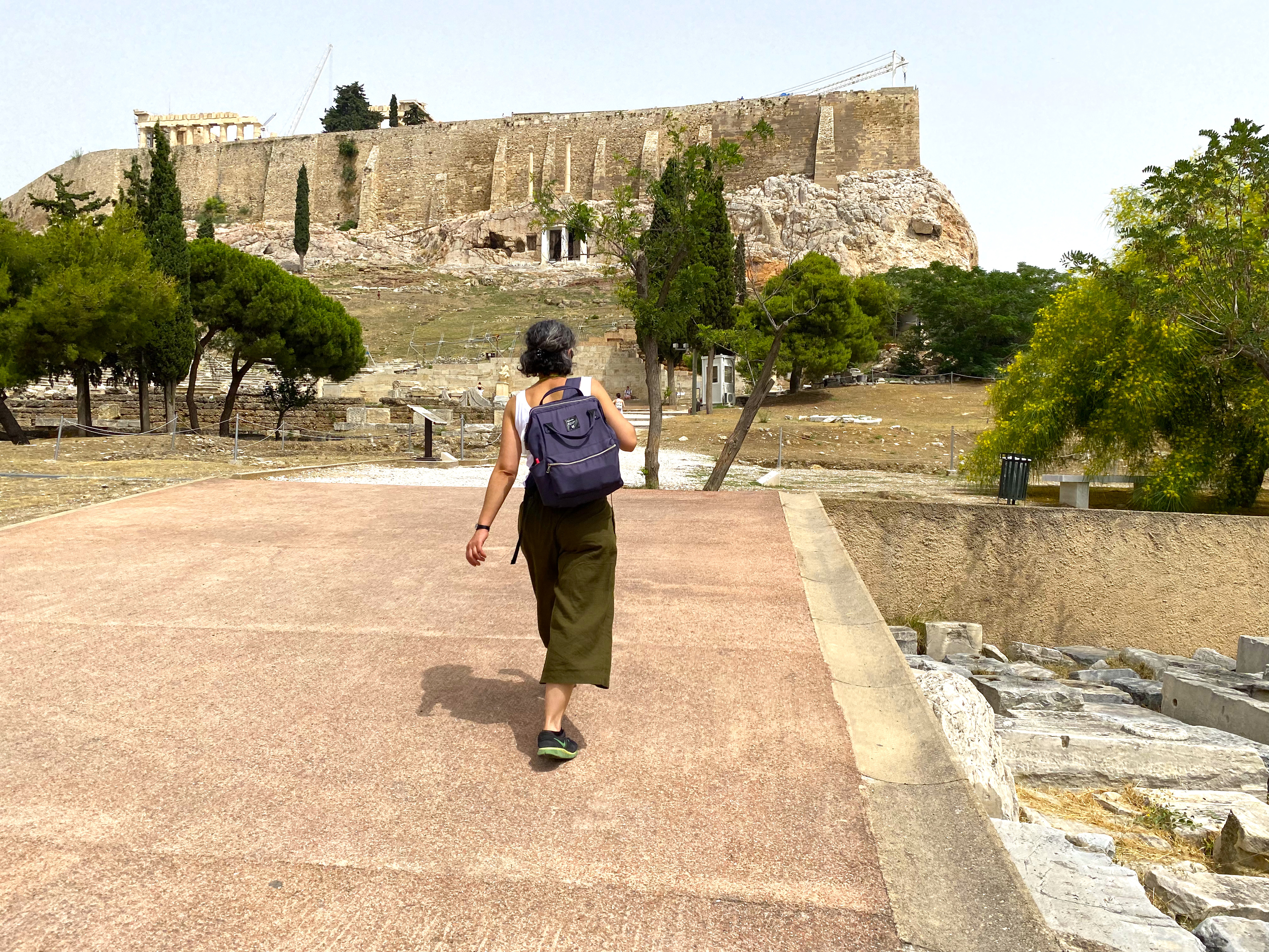 Explore the greek mainland, admire spectacular landscapes, visit your favorite sites and learn about the greek culture and habits by booking one or more of our amazing day trips. Entering The Acropolis Up Close At The Parthenon Our Athens Greece Begins With A Trip Back In Time Johnrieber