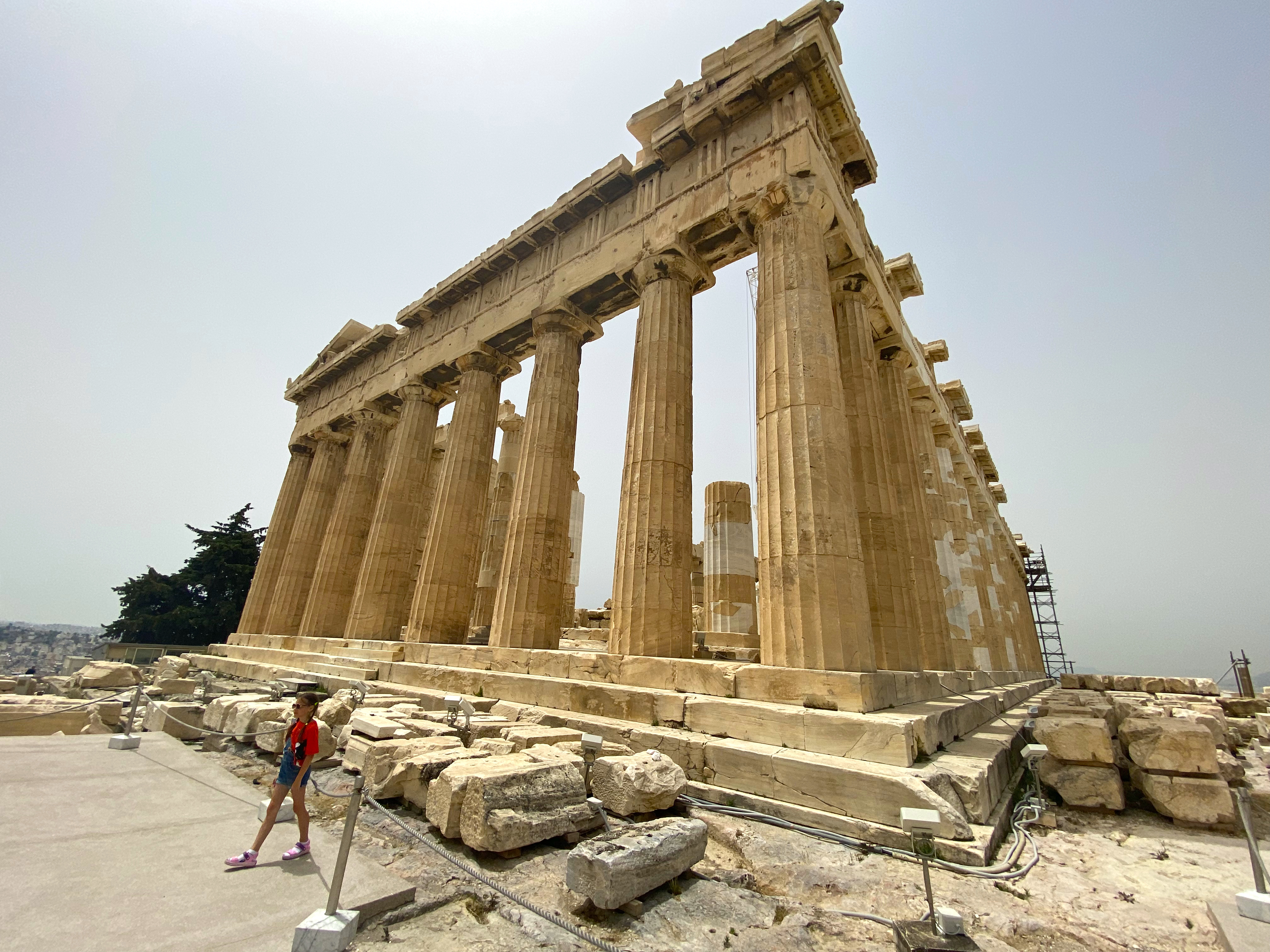 Apr 08, 2014 · 🎥 watch: Entering The Acropolis Up Close At The Parthenon Our Athens Greece Begins With A Trip Back In Time Johnrieber
