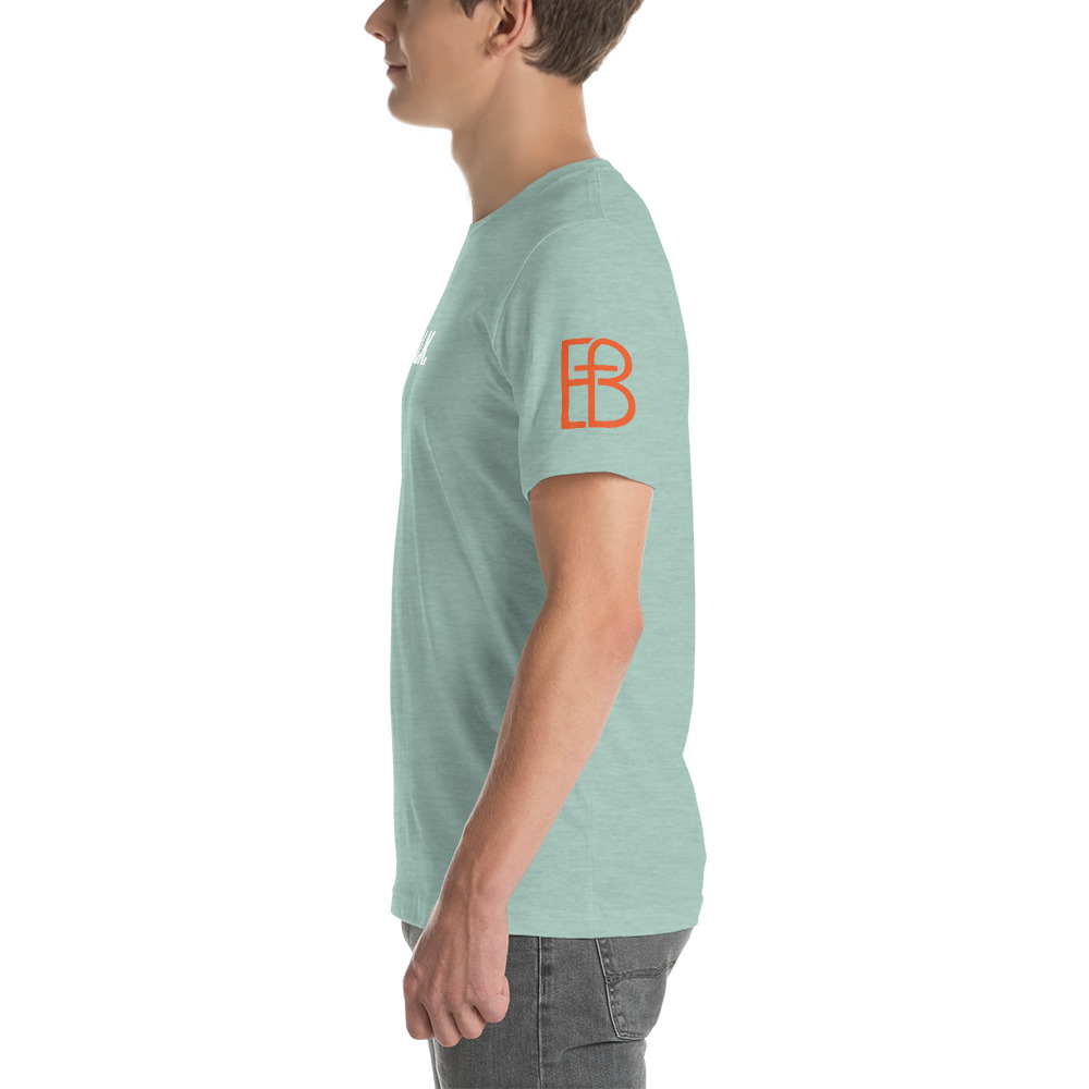 FB: Short-Sleeve Unisex T-Shirt - Less Talk - Image 14