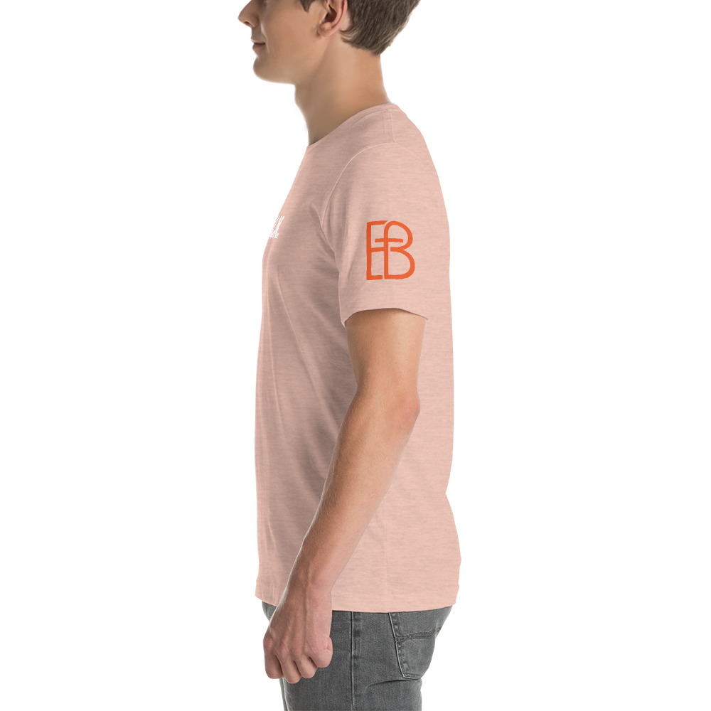 FB: Short-Sleeve Unisex T-Shirt - Less Talk - Image 17