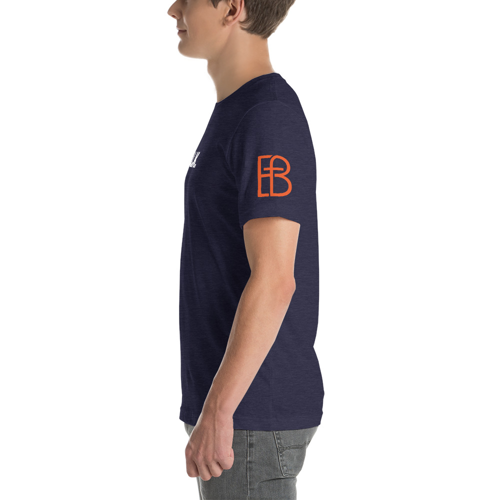 FB: Short-Sleeve Unisex T-Shirt - Less Talk - Image 6