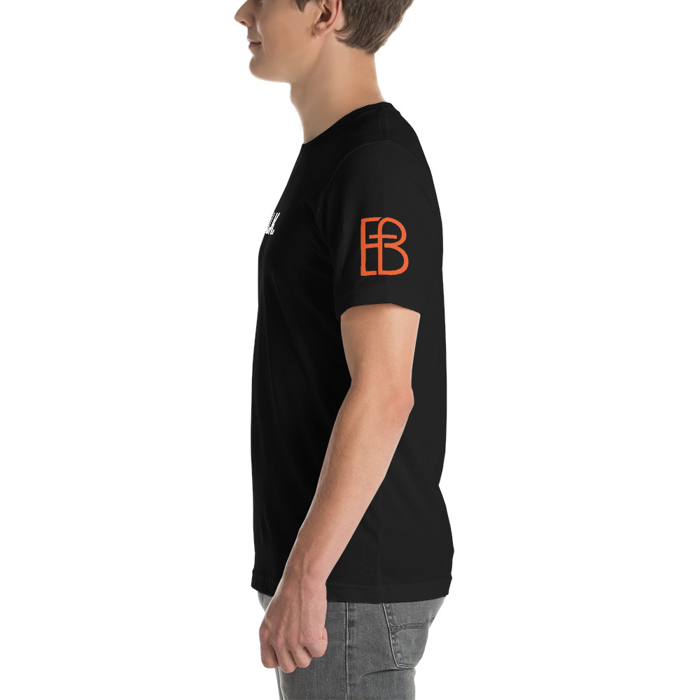 FB: Short-Sleeve Unisex T-Shirt - Less Talk - Image 3